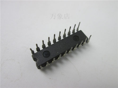 HD74LS373P 集成电路 实物拍摄 - 图2