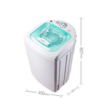 公斤甩干机家用小型脱水机单甩干桶单脱水 7 S118 MT70 美 Midea 公斤甩干机家用小型脱水机单甩干桶单脱水 7 S118 MT70 美 Midea