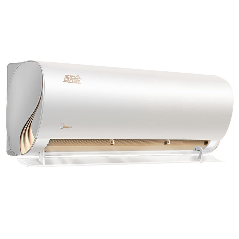 美的大1.5匹酷金挂机新能效空调 美的泰达空调