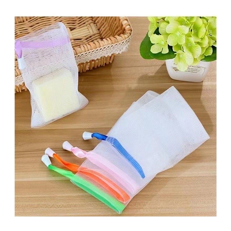 起泡网脸部专用洗面奶装肥皂盒香皂袋洗发水洁面洗脸打泡网发泡网,淘宝优惠券,粉丝福利购,淘宝优惠卷