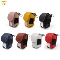 Outdoor Golf Balls Bag Golf Small Purse Key Button Golf Bag Accessories