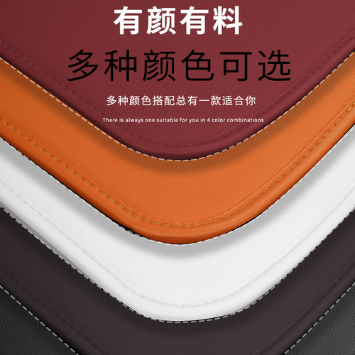 专用于蔚来萤火虫后备箱垫全包围firefly尾箱垫汽车内改装饰用品 - 图3