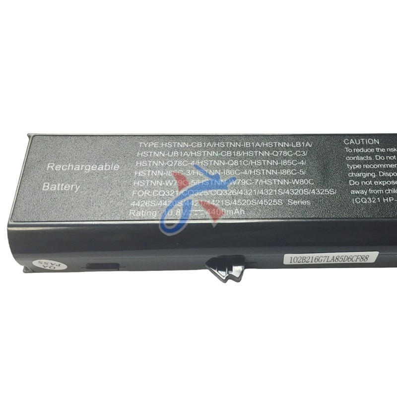 适用康柏Compaq 320 321 325 326 420 421 621 PH06笔记本电池 - 图0