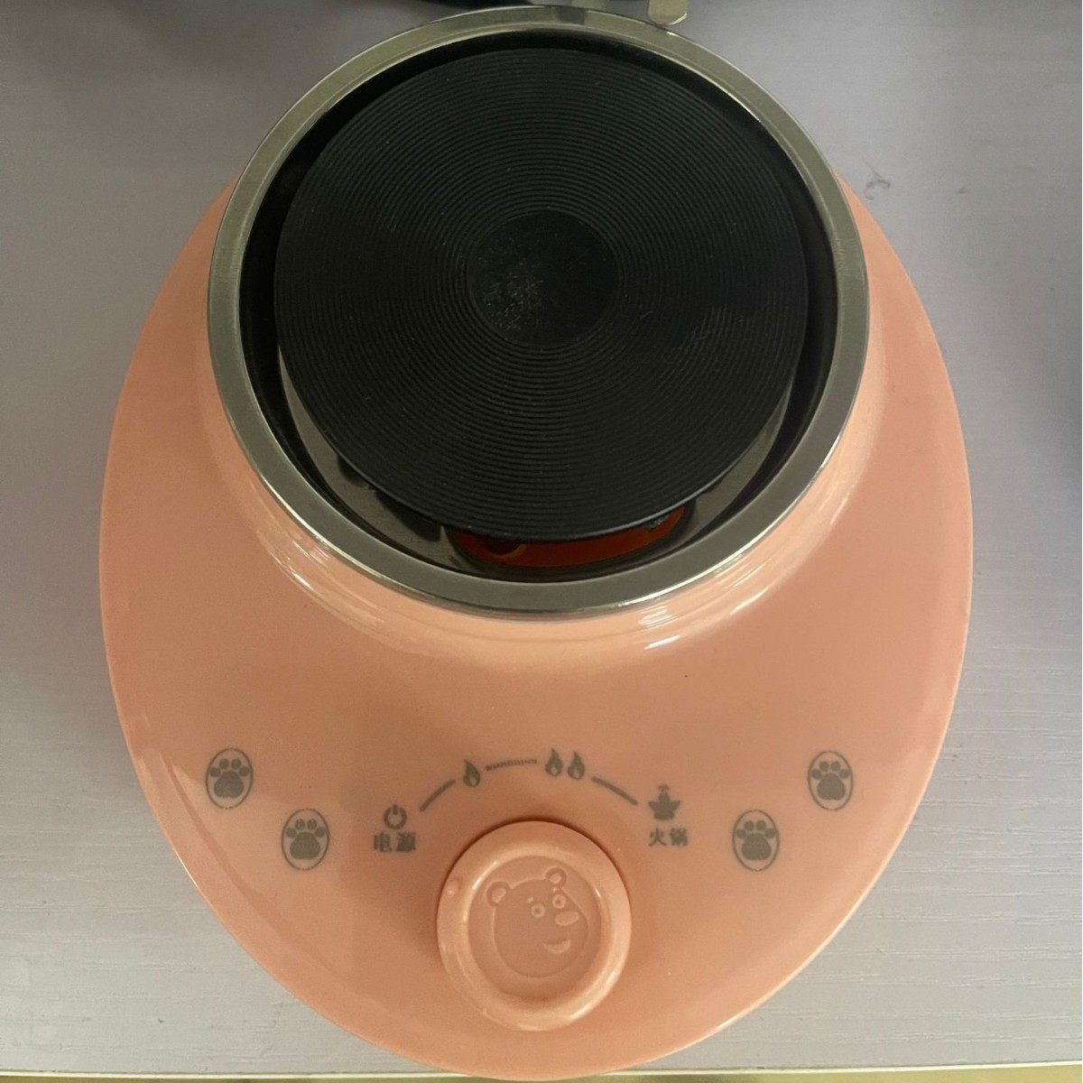 厂家儿童玩具迷你电热炉多功能电炉厨房做饭过家家小电炉电热炉,淘宝优惠券,粉丝福利购,淘宝优惠卷