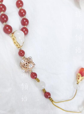 【非湘倾语】延禧攻略