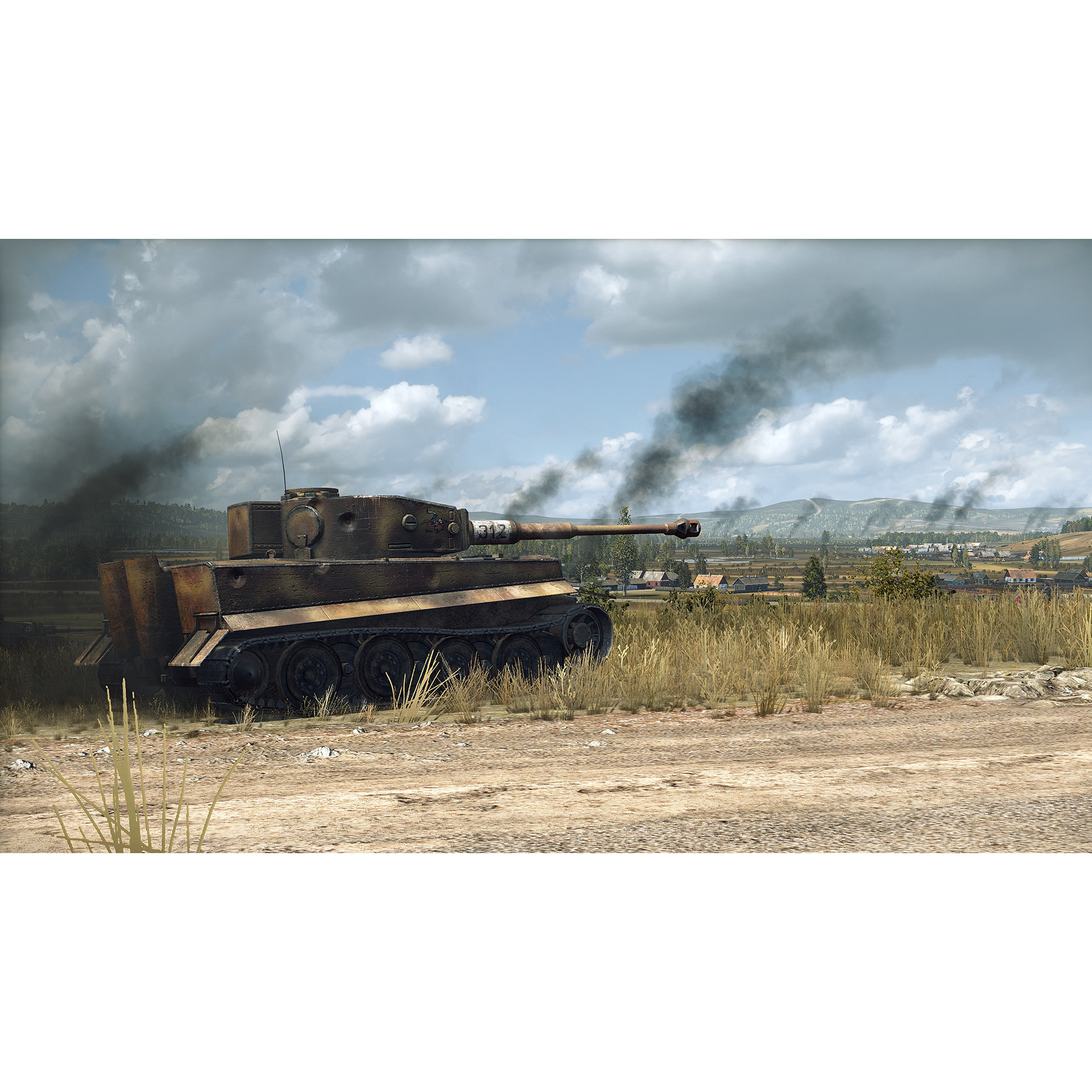 Steam正版 钢铁之师2 Steel Division 2 全球国区KEY 激活码CDKey