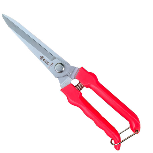 佐川田715大蒜专用剪蒜头蒜杆蒜胡剪子 修枝剪洋葱火龙果采摘剪刀 - 图3