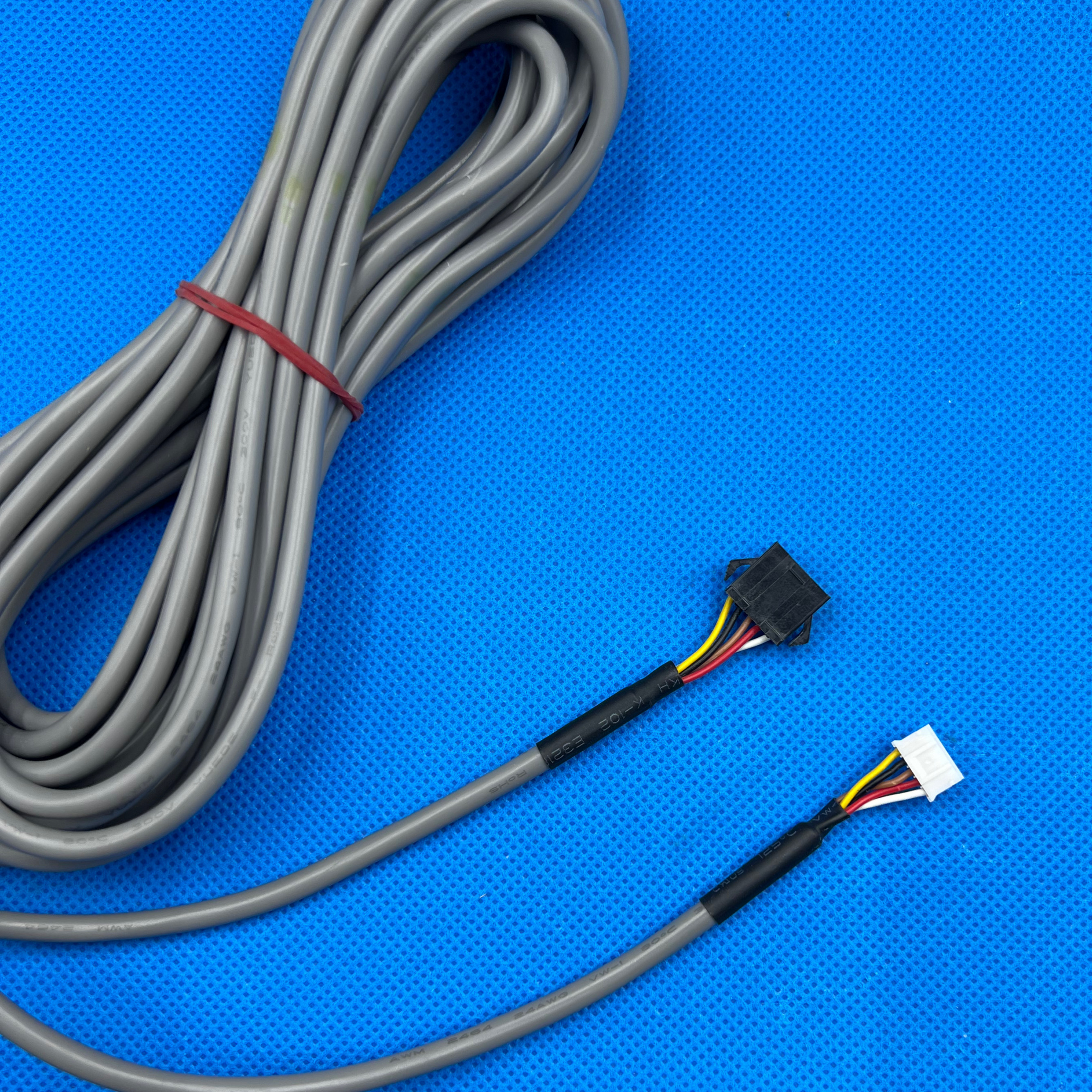 美的空调风管机线控器手操器控制板KJR-90C/BY90D/BK连接线 5芯 - 图1