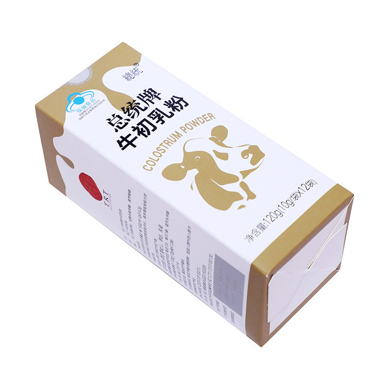 北京同仁堂总统牌120g正品牛初乳粉 同仁堂牛初乳