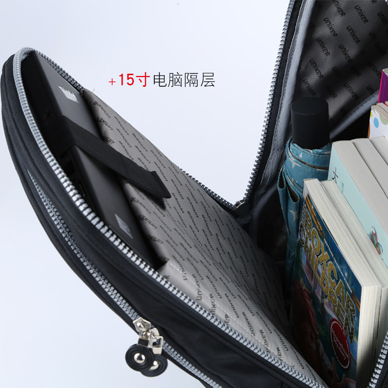uniker uniker阳盟旅行袋