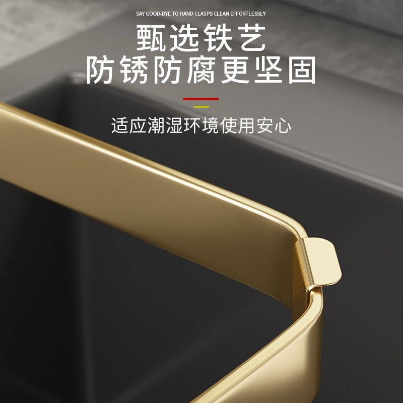 优勤厨房水池垃圾桶水槽洗碗池过滤网轻奢沥水篮剩菜剩饭漏筐,淘宝优惠券,粉丝福利购,淘宝优惠卷