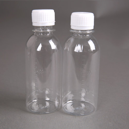 200ml透明塑料瓶小瓶子分装瓶样品水样瓶刻度空瓶子带盖密封水剂 - 图3