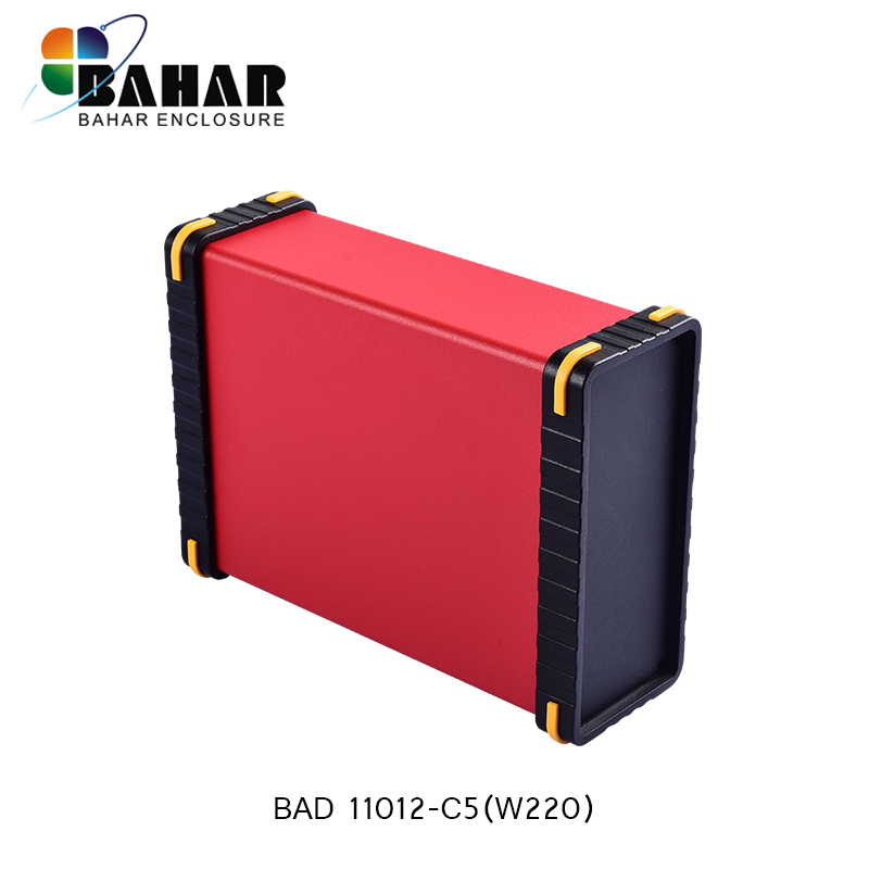 巴哈尔投影电源机壳/铝合金外壳/电源设备机箱 BAD 11012-(W220)-图2