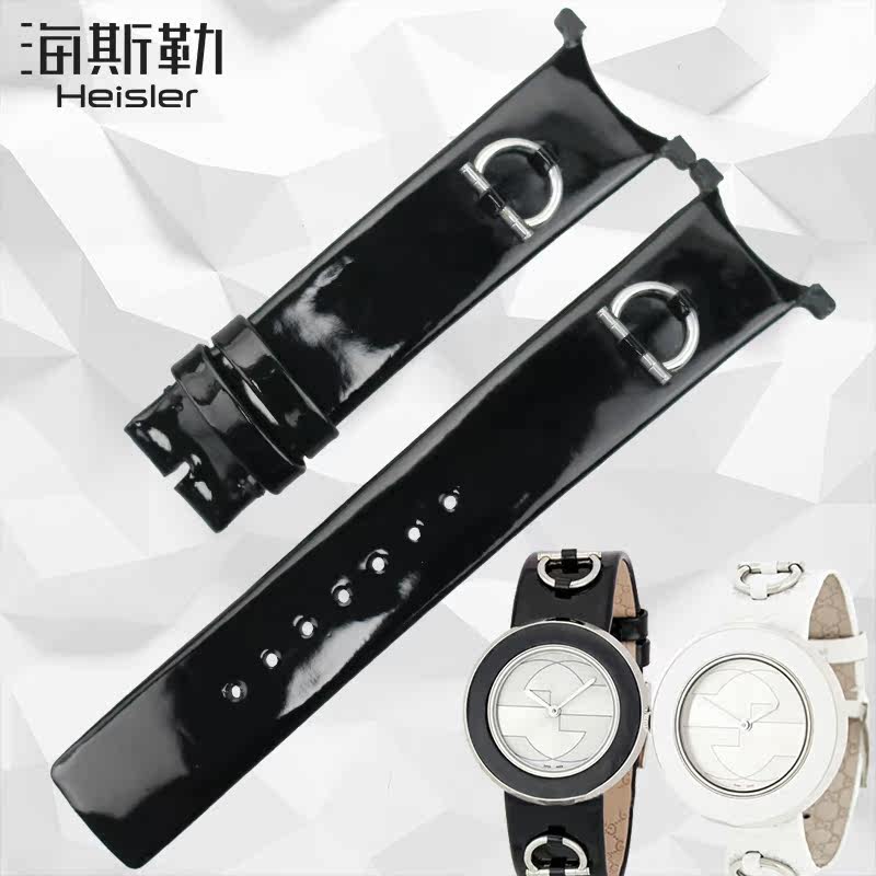 海斯勒古驰女士系列ya129402表带 海斯勒配件