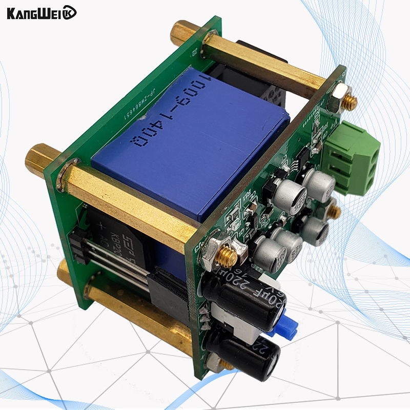 高精密AC-DC 线性电源模块 220V转正负5V2.5V双电源 稳压超低纹波 - 图3