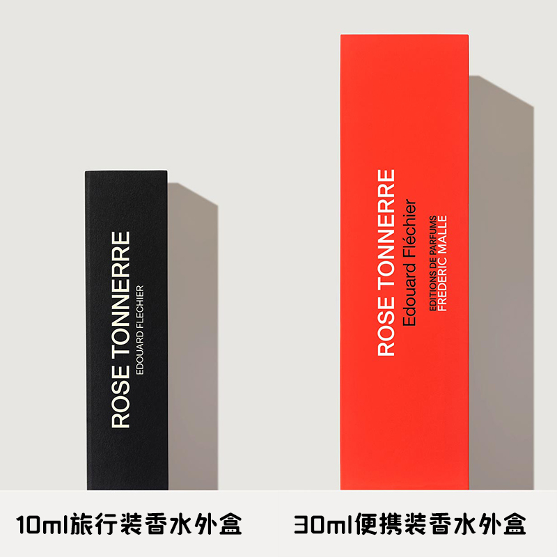 Frederic Malle/馥马尔旅行便携装香水10/30ml FM玫瑰贵妇狂野 - 图1