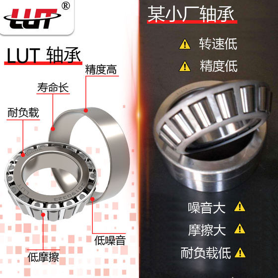 LUTlut pressure tapered roller bearings