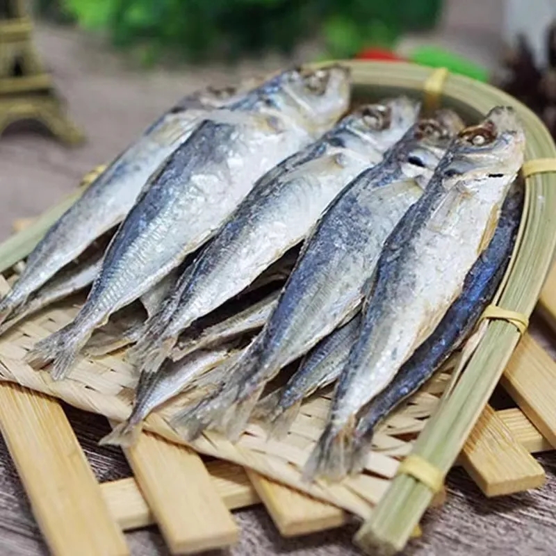 无盐淡干巴浪鱼干小鱼干海鱼咸鱼水产干货福建去头巴浪鱼干海鲜 - 图2