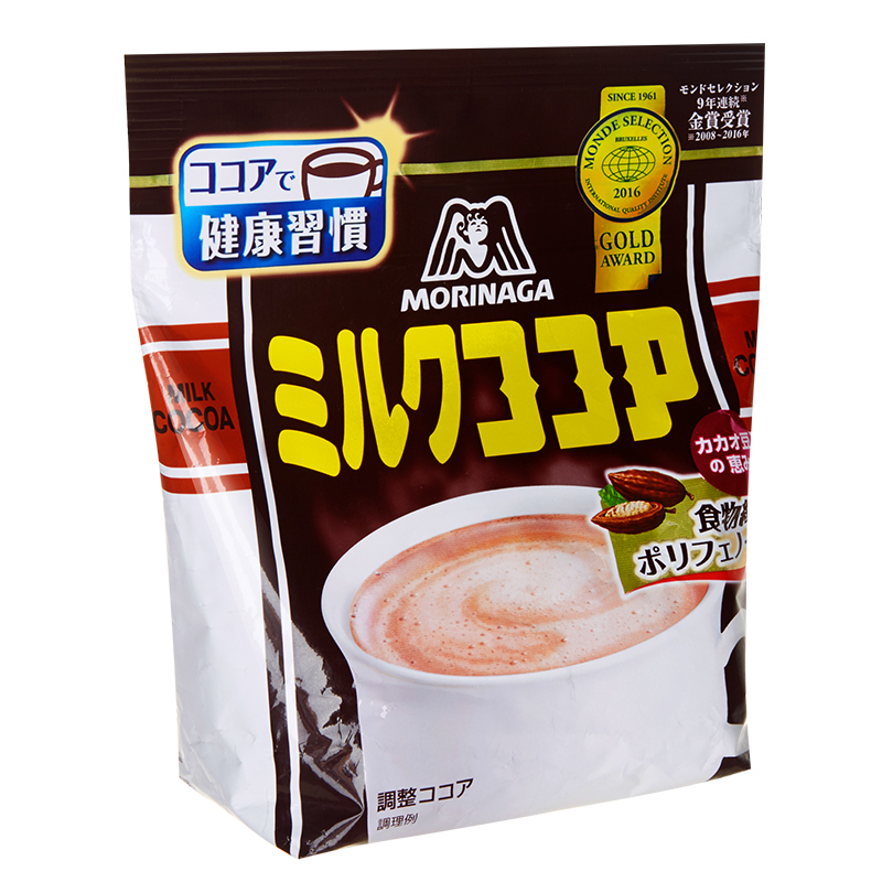 【新品】森永日本进口牛奶可可粉脏脏包烘焙蛋糕原料巧克力冲饮品,淘宝优惠券,粉丝福利购,淘宝优惠卷