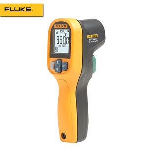 fluke高精度测温枪F59E福禄克红外线测温仪MT4max温度计工业62MAX