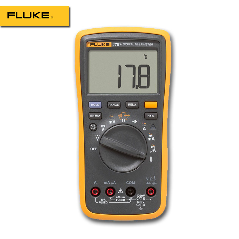 fluke 18b+f15b f17b数字万用表 fluke新杰创立万用表