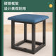 Multifunctional Rubik's Cube Stool Combination Folding Stool Coffee Table Stool Can Store Small Stool Household Stool Can Stand Sofa Stool