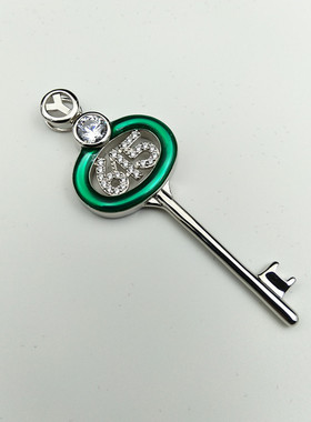 能量钥匙扣挂件挡小人犯太岁吊坠