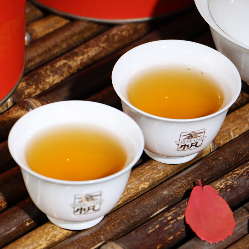 广东老字号 金帆牌 英德红茶英红九号 30g品鉴装 天猫优惠券折后￥5.9包邮（￥12.9-7）