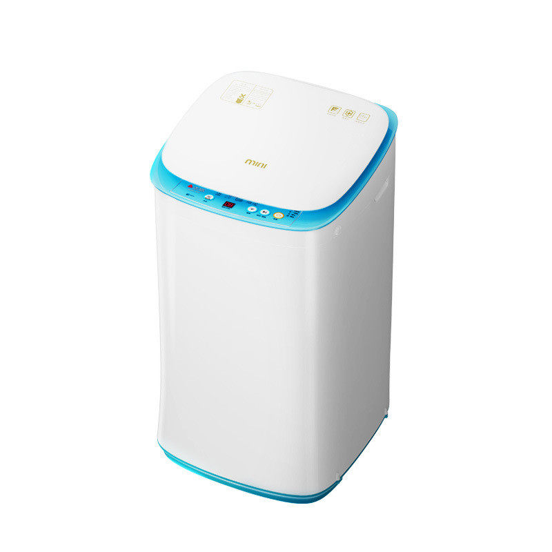 志高3.5 / 4kg迷你全自动洗衣机 志高德姆勒洗衣机