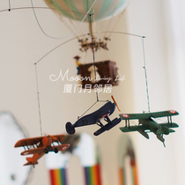 Xiamen Moon Neighbor Authentic Models Aircraft Model Balance Suspension Device AM Netherlands