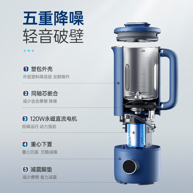 Mofei 1-2 people baby supplementary food grinding