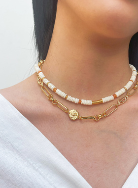 Aurozia天然贝壳度假风