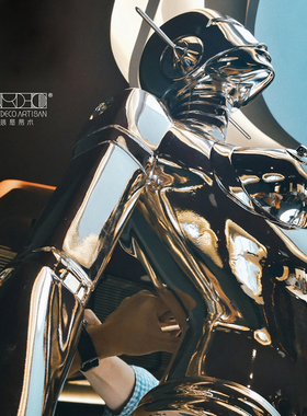 研舍摩登创意现代简约大型艺术