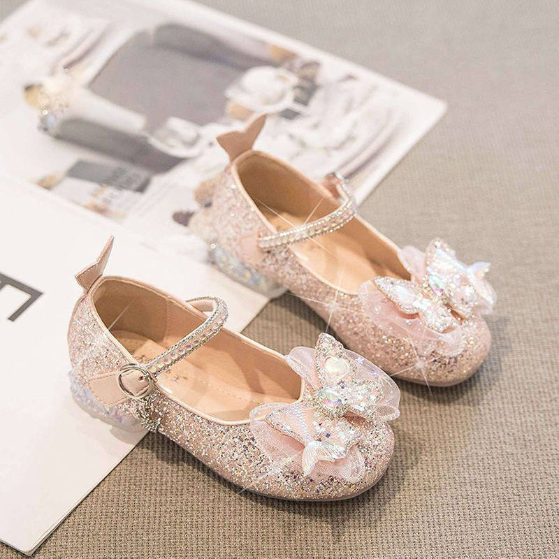 儿童鞋女童公主鞋高跟单鞋2026秋季新款演出鞋结礼服鞋,淘宝优惠券,粉丝福利购,淘宝优惠卷