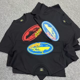 Базовая футболка, короткий рукав, с печатью вашего логотипа