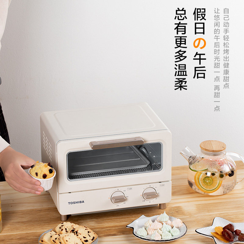  东芝美惠电烤箱