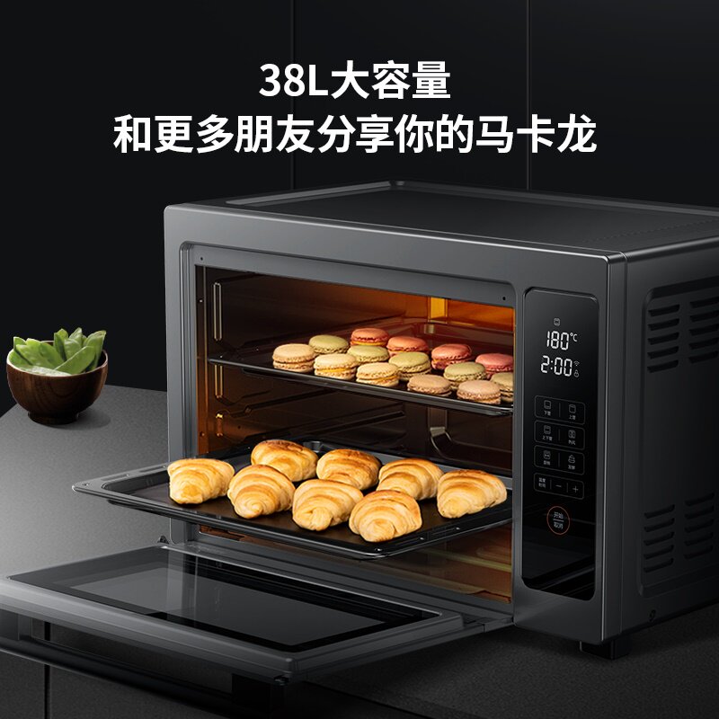  东芝美惠电烤箱