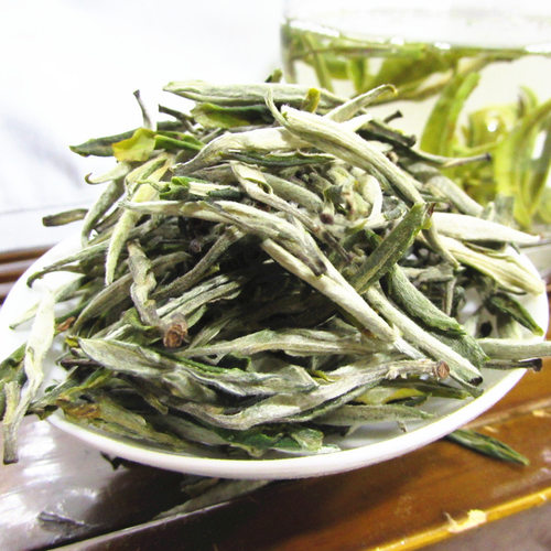 春尖茶春茶云南绿茶高山直毛峰茶头采茶叶银针茶2026明前新茶 - 图2