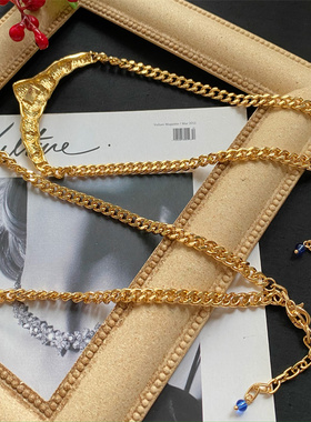 女复古宫廷风项链包邮