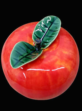 礼品平安博古架陶瓷创意