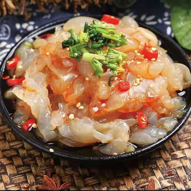 YH海蜇头开袋即食凉拌大连温州特产海蜇皮头干货特特产半成品美食,淘宝优惠券,粉丝福利购,淘宝优惠卷