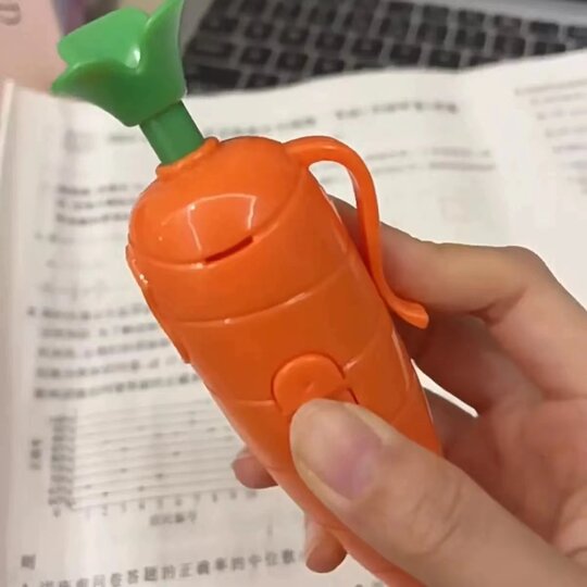 Douyin’s same style Zootopia carrot recorder