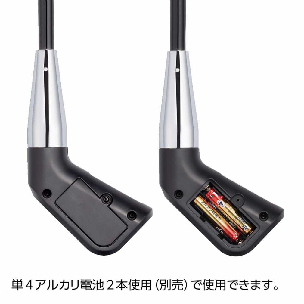 日本进口DAIYA高尔夫挥杆练习棒发光轨迹训练挥杆平面控制练习器 - 图2