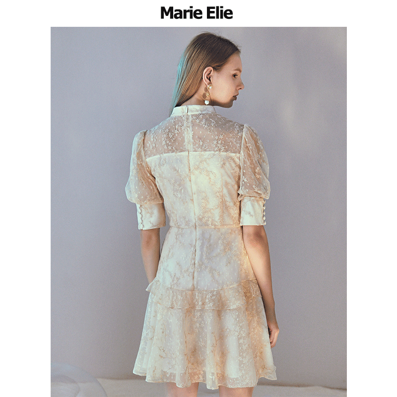 marie elie2020春夏新款连衣裙 MarieElie连衣裙