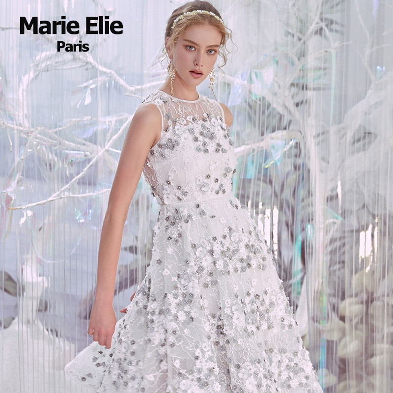  MarieElie连衣裙