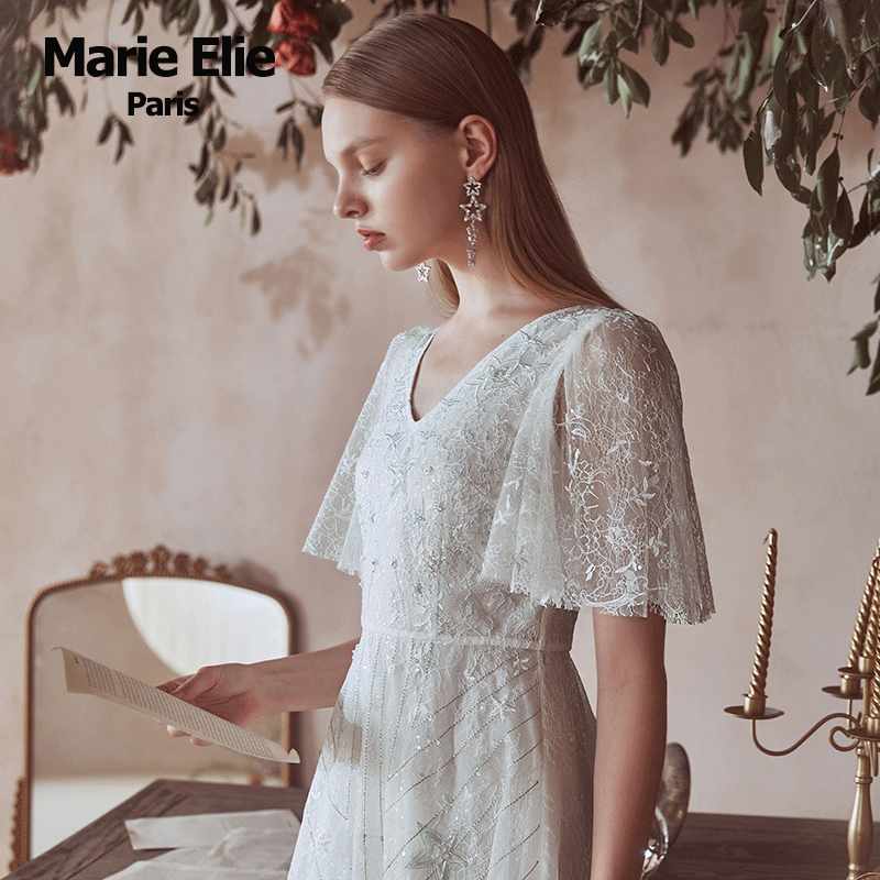 marie elie2020春夏星芸熙熙连衣裙 MarieElie连衣裙