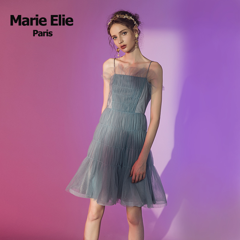  MarieElie连衣裙