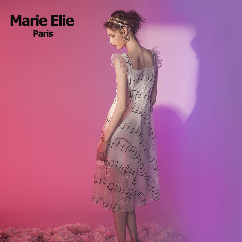  MarieElie连衣裙