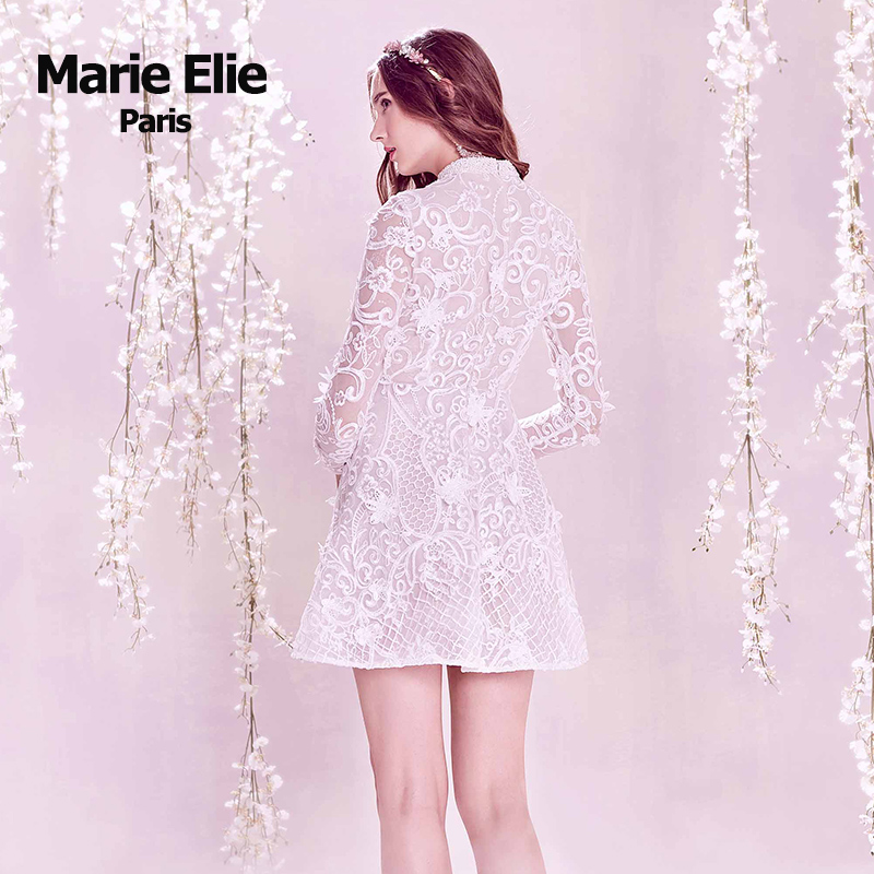  MarieElie连衣裙