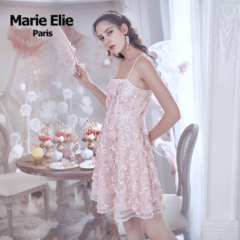 【现货】marie elie春夏经典款连衣裙 MarieElie连衣裙